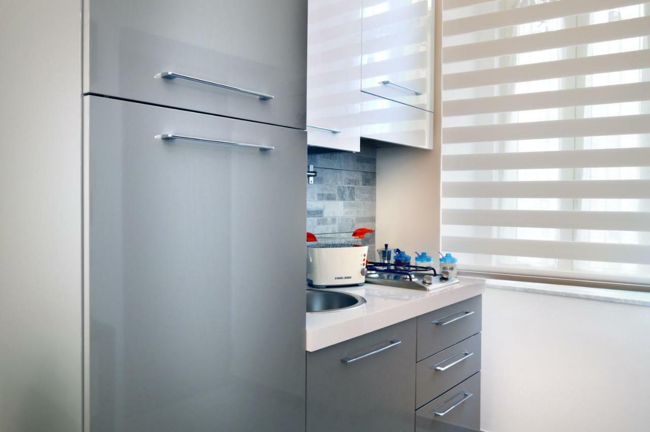 נאפולי Alexandra Exclusive Apartment מראה חיצוני תמונה